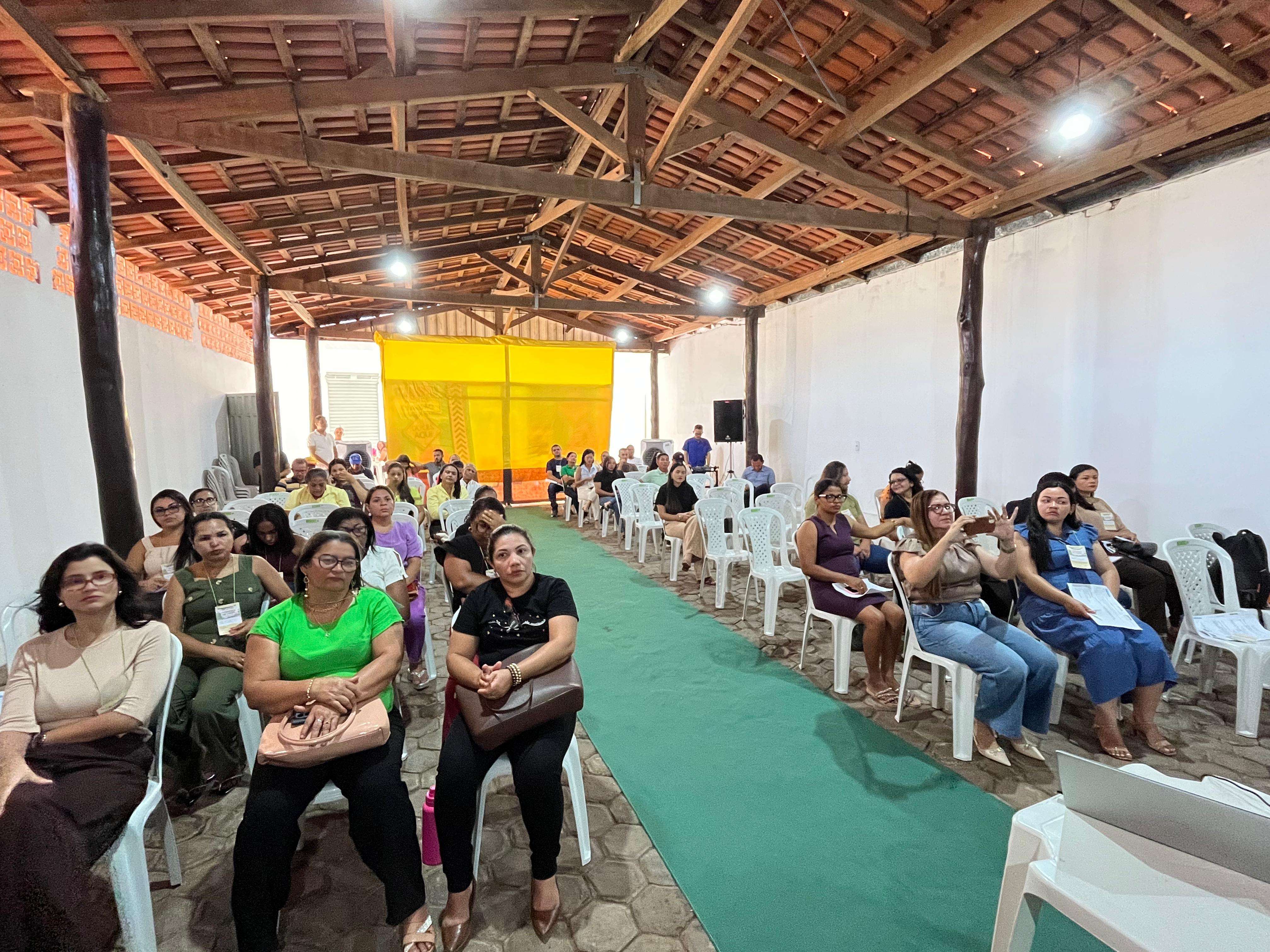 Prefeitura de Cidelândia realiza 1º Conferência Municipal das Cidades