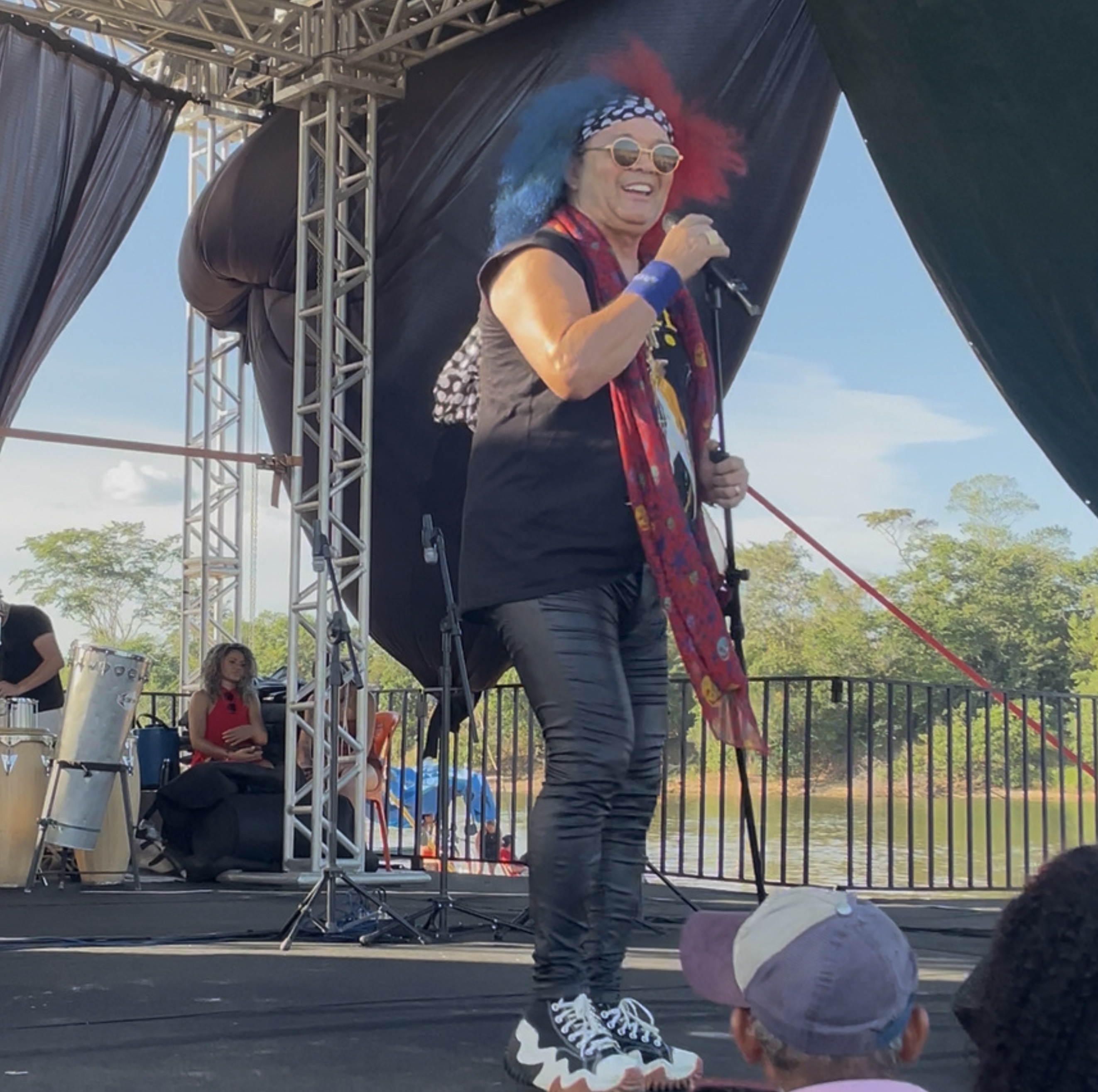 Prefeitura de Cidelândia abre, oficialmente, período de veraneio da Praia da Viração