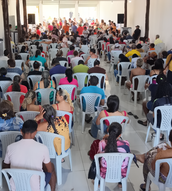 Cidelândia promove Mutirão da Visão e garante mais qualidade de vida à população