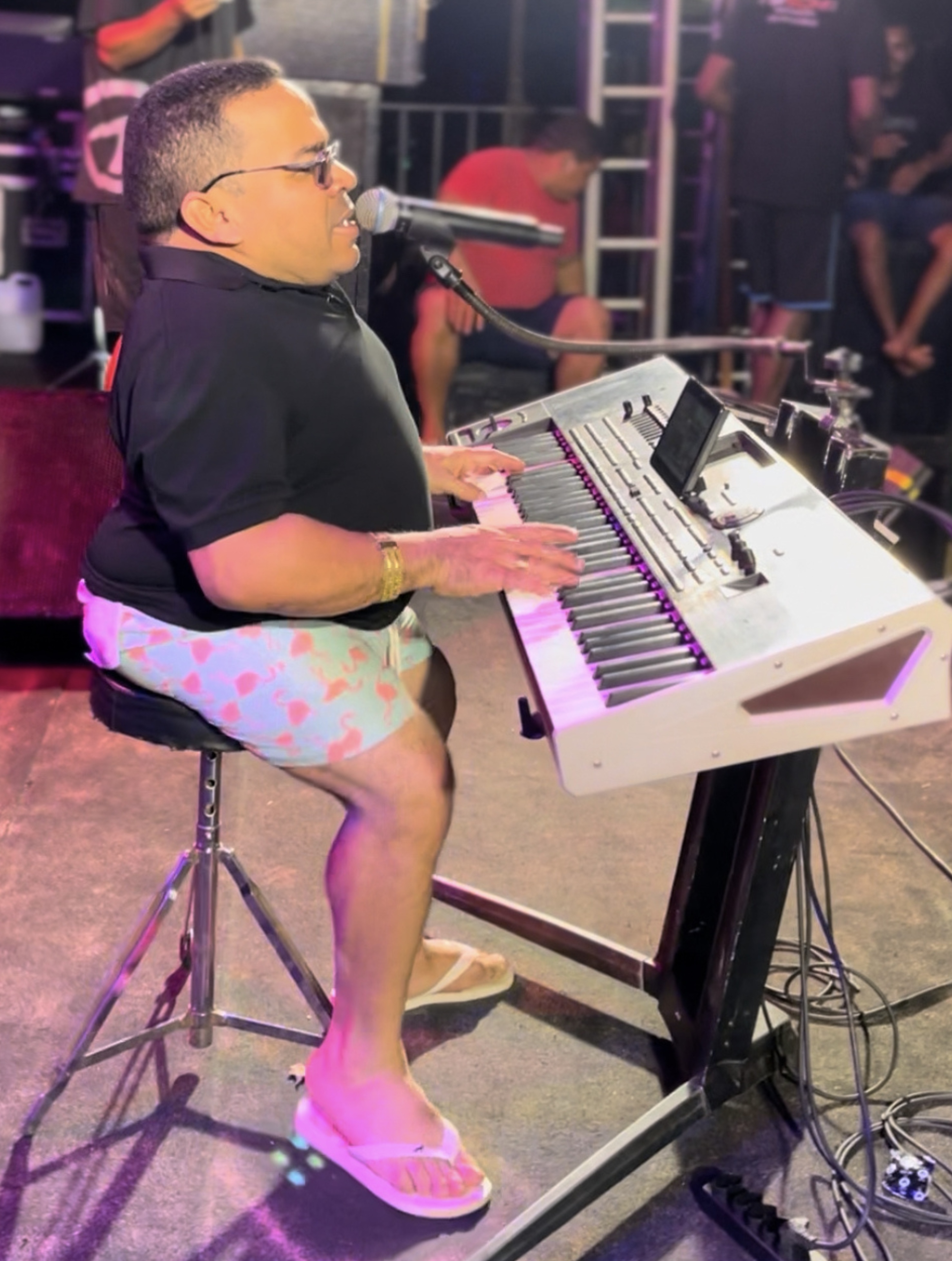 Prefeitura de Cidelândia abre, oficialmente, período de veraneio da Praia da Viração