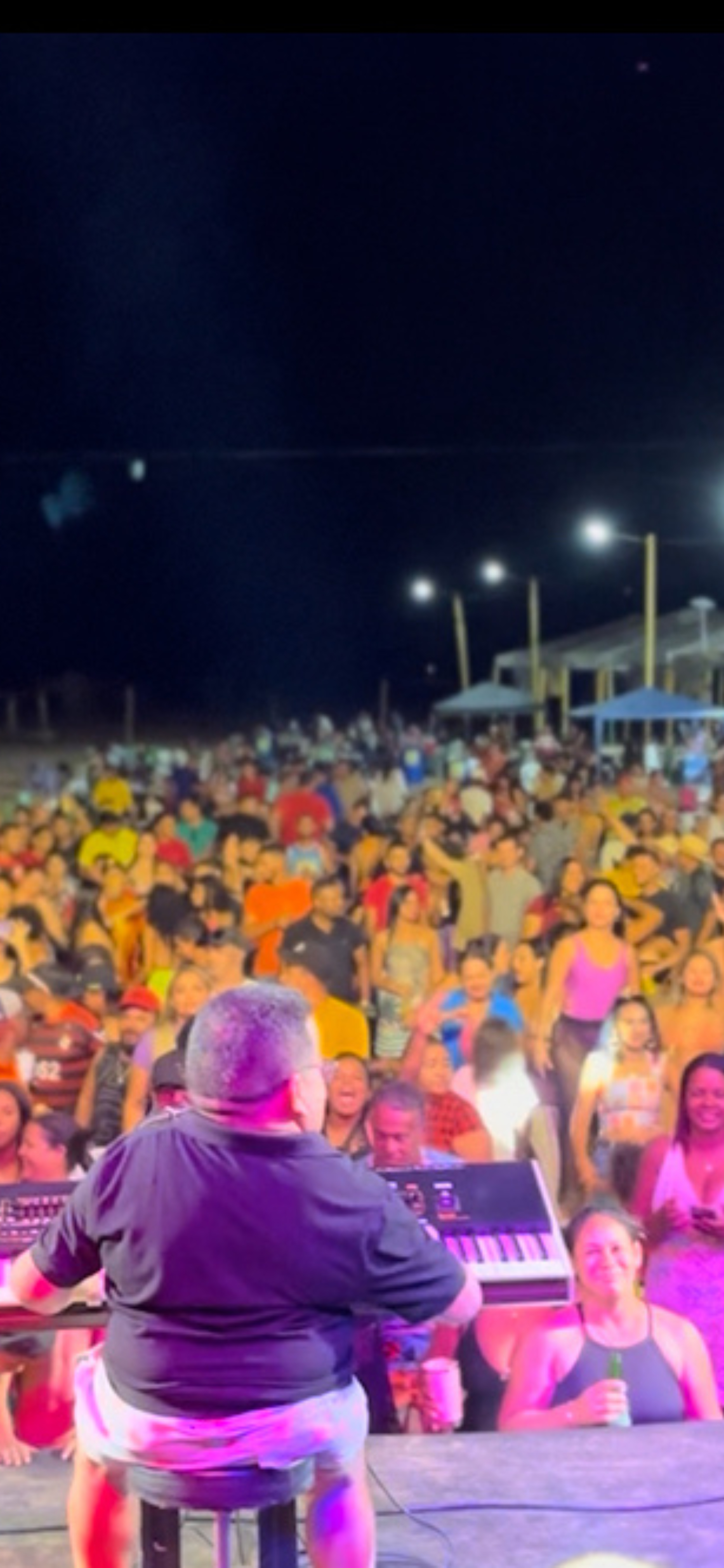 Prefeitura de Cidelândia abre, oficialmente, período de veraneio da Praia da Viração