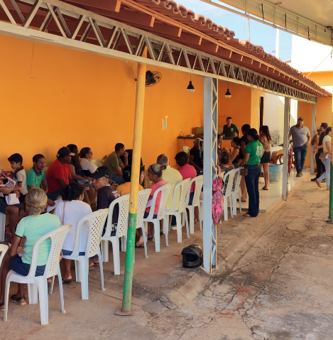 Cidelândia promove Mutirão da Visão e garante mais qualidade de vida à população