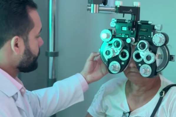 Cidelândia promove Mutirão da Visão e garante mais qualidade de vida à população