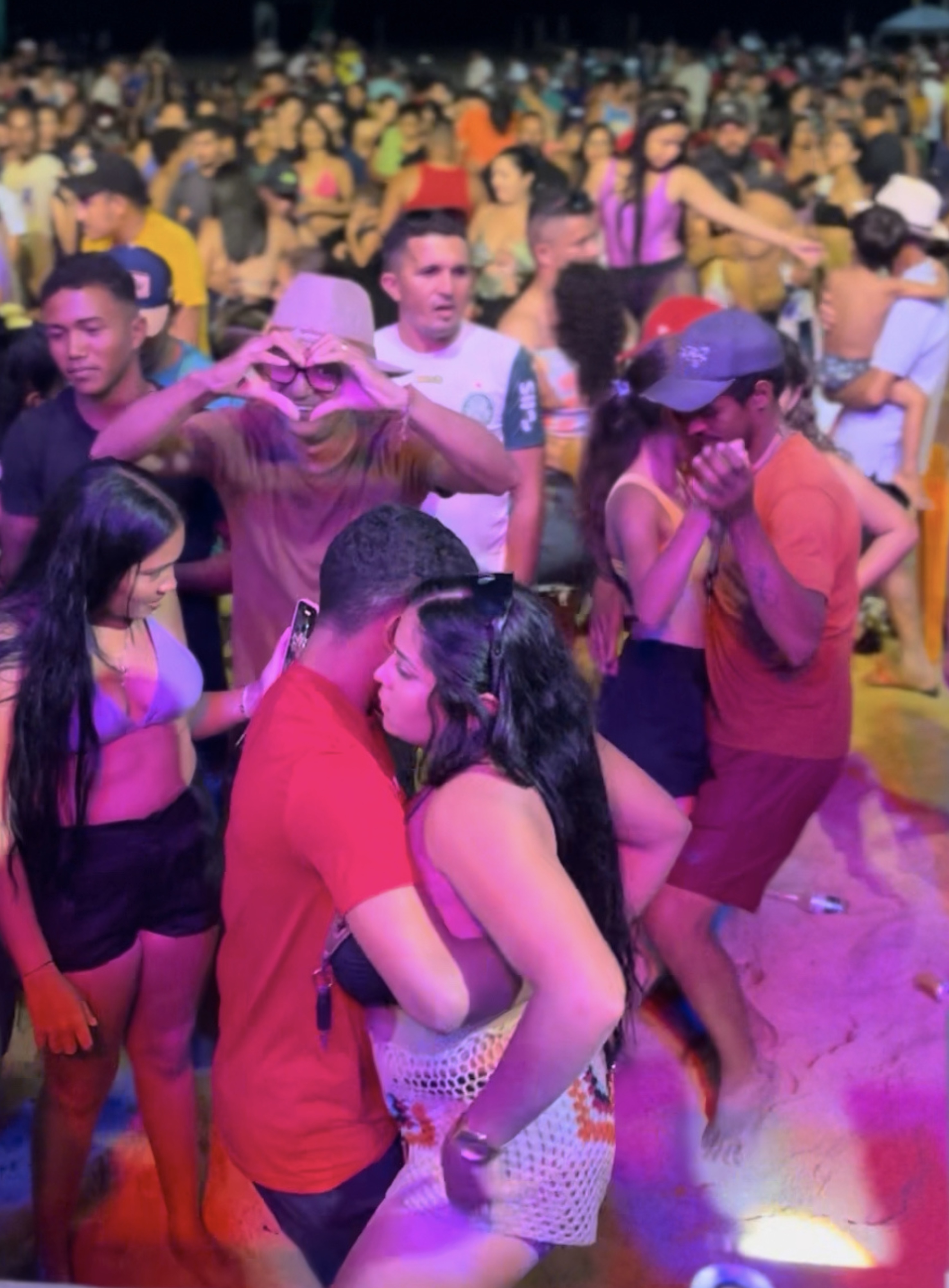 Prefeitura de Cidelândia abre, oficialmente, período de veraneio da Praia da Viração