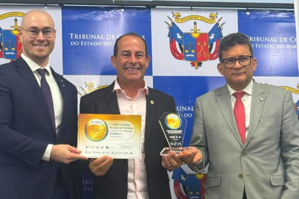 Cidelândia conquista Selo Ouro em Transparência Pública e entra para o seleto grupo dos municíp...